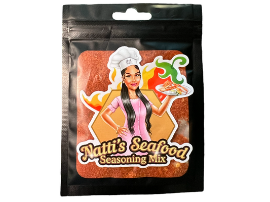 NATTI'S SPICY MIX